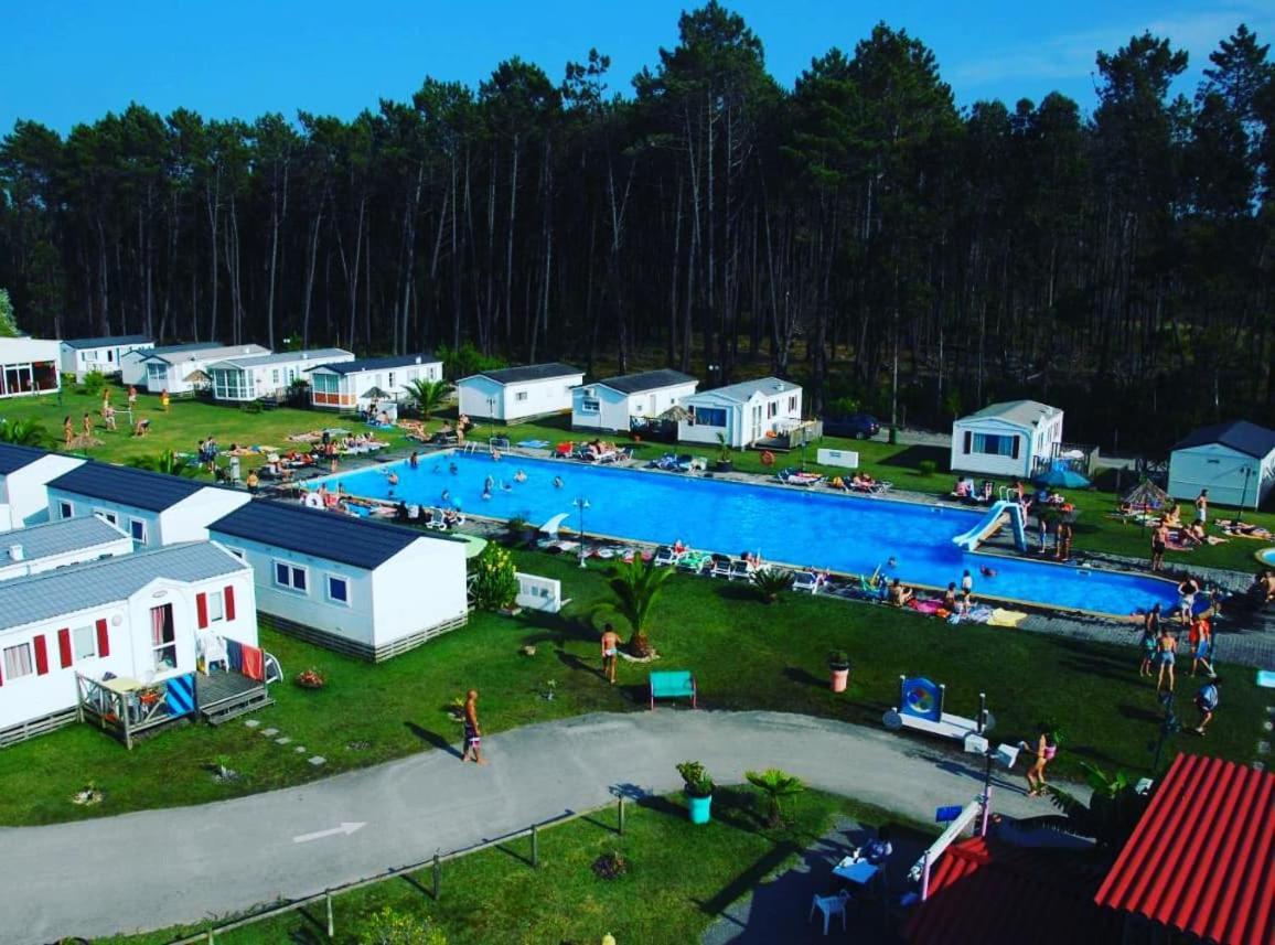 Aquahause Hotel Pataias Luaran gambar