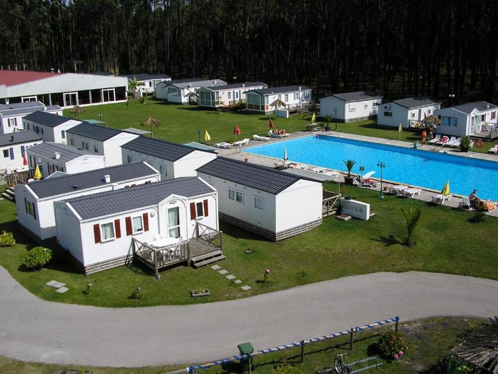 Aquahause Hotel Pataias Luaran gambar