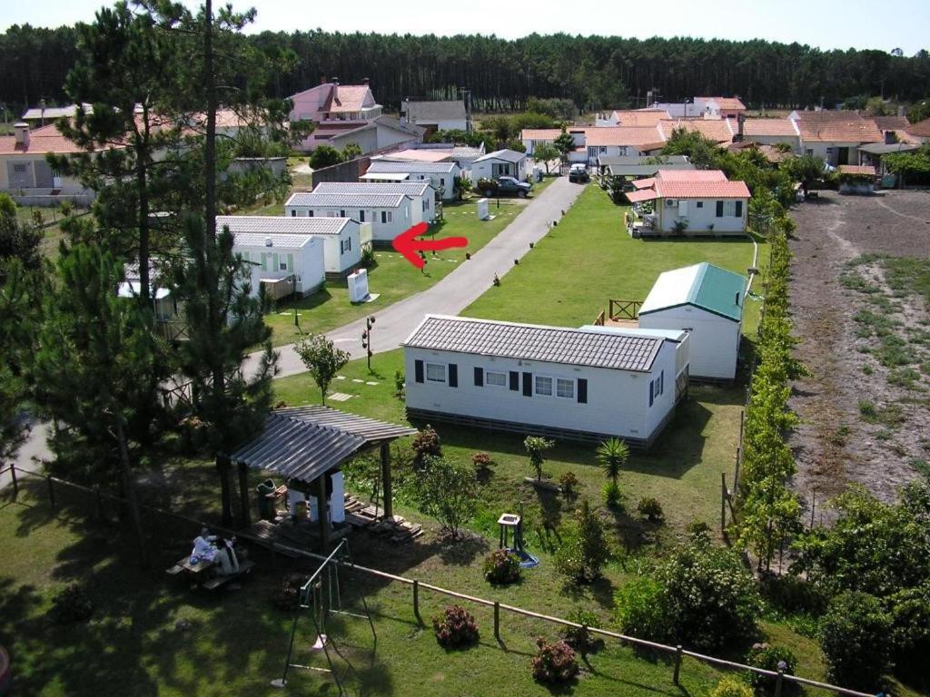 Aquahause Hotel Pataias Luaran gambar